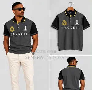 Hackett Mens Lacoste Top