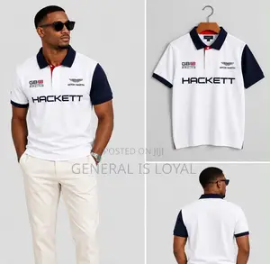 Hackett Mens Lacoste Top
