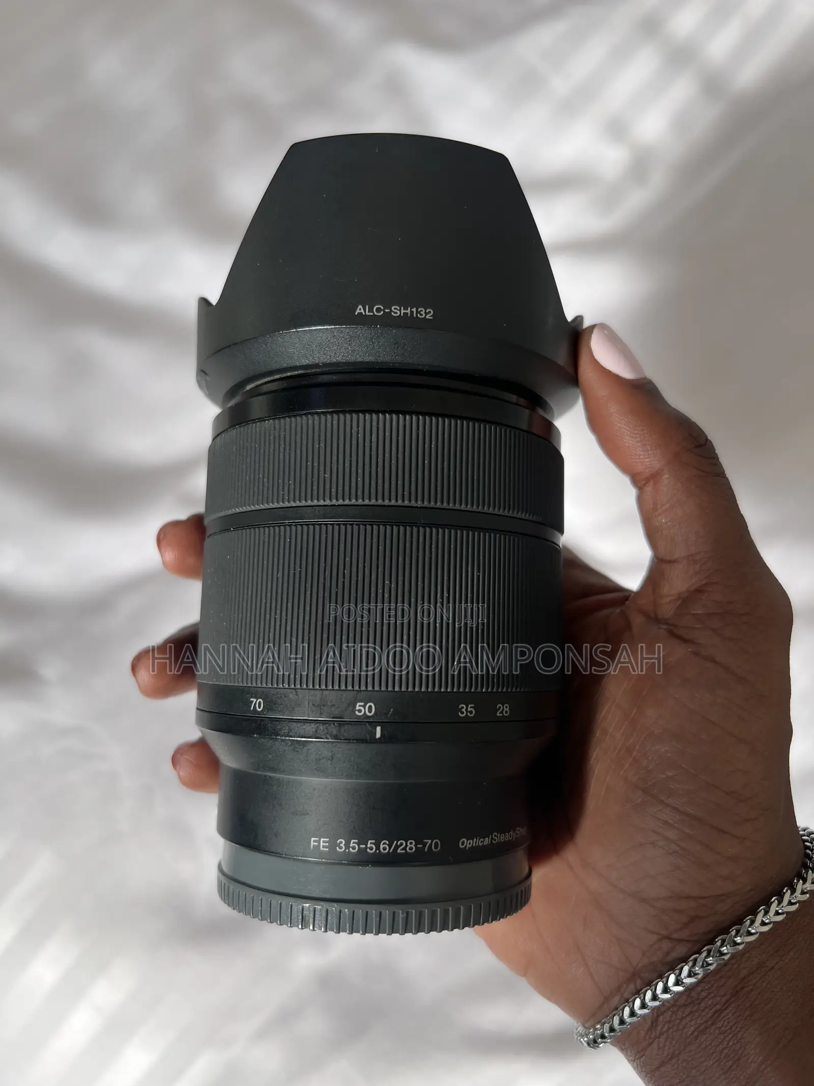 Sony FE 28-70mm F/3.5-5.6 OSS Lens