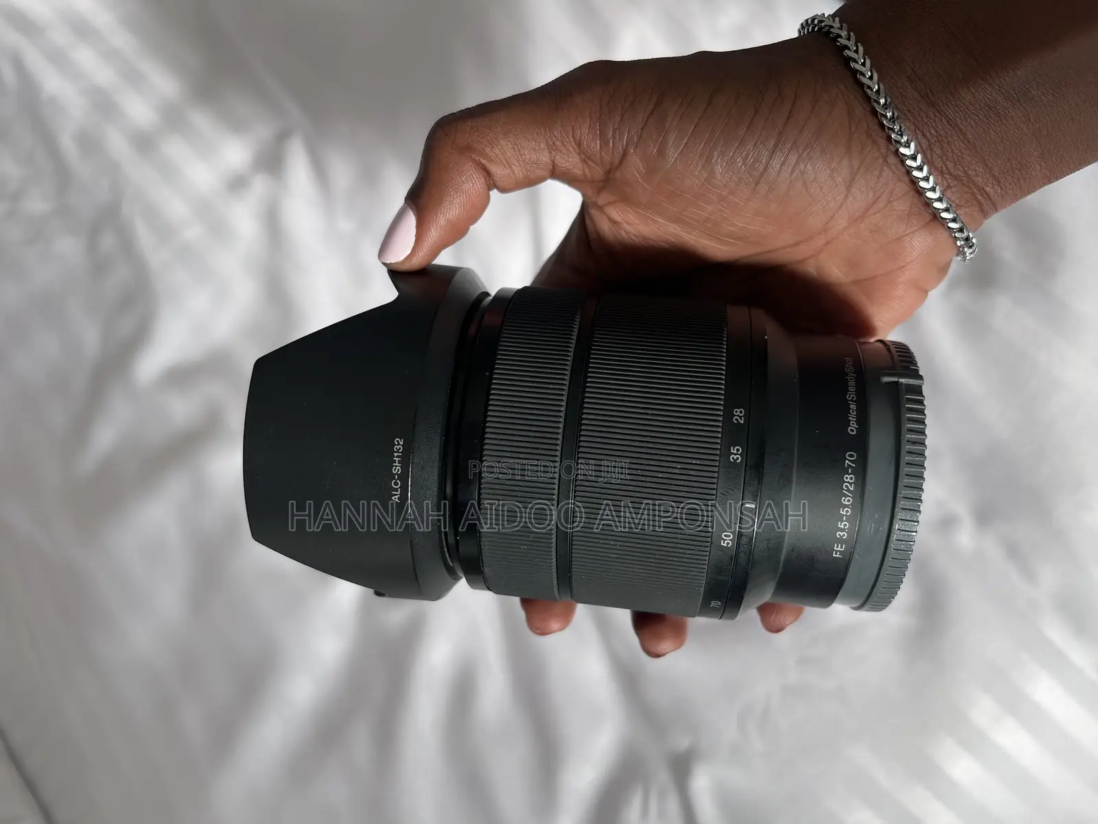 Sony FE 28-70mm F/3.5-5.6 OSS Lens