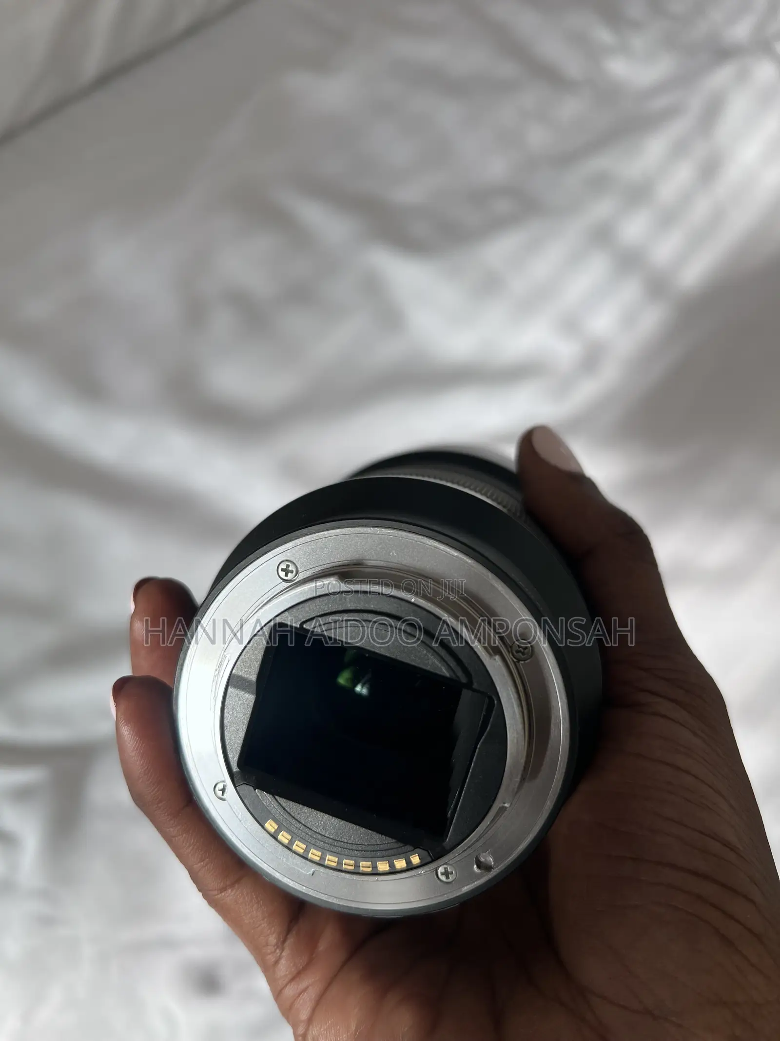 Sony FE 28-70mm F/3.5-5.6 OSS Lens