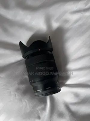 Sony FE 28-70mm F/3.5-5.6 OSS Lens