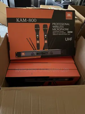 Wireless Microphones One Drag Two