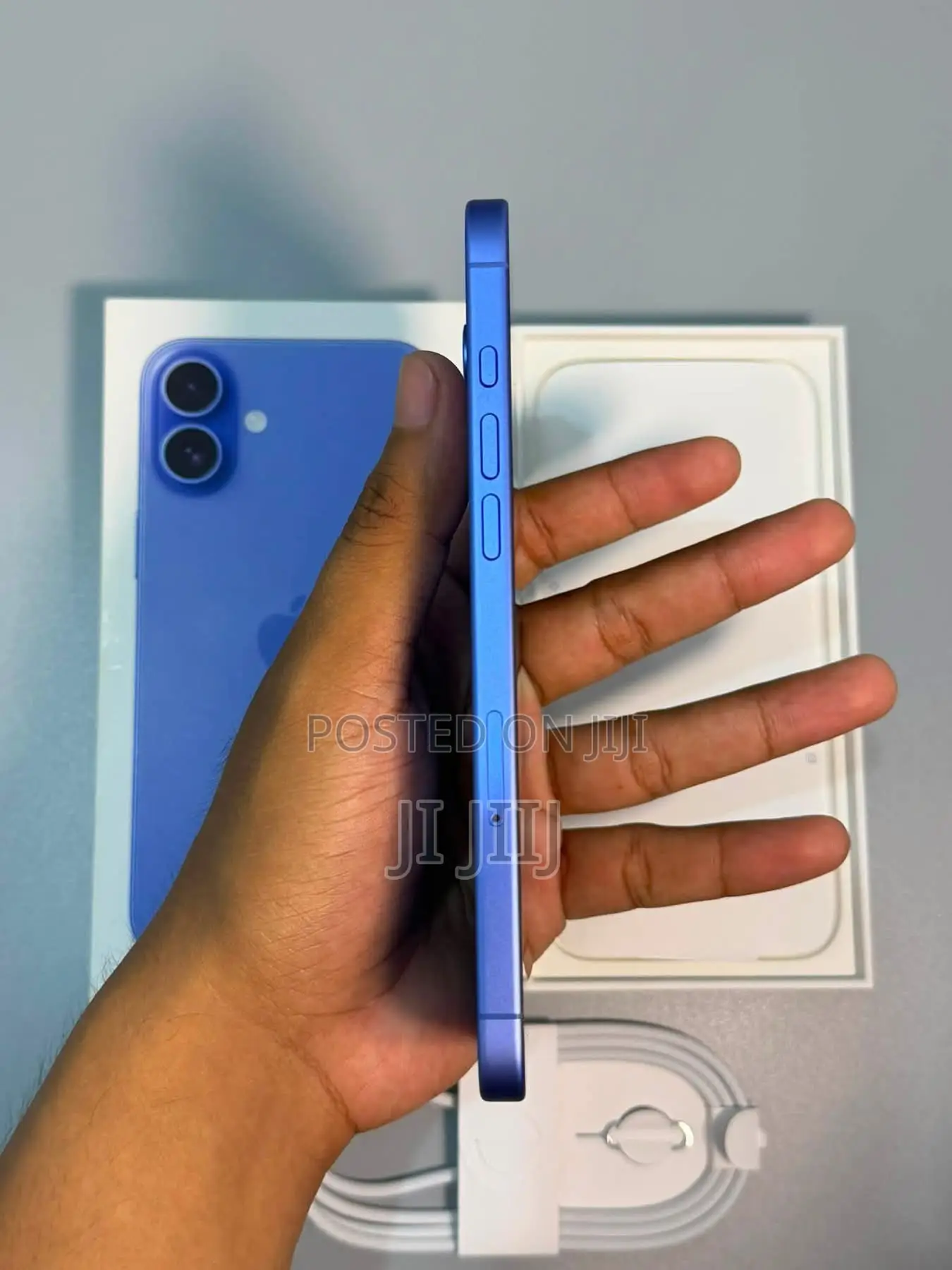 Apple iPhone 16 Plus 256 GB Blue