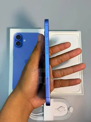 Apple iPhone 16 Plus 256 GB Blue