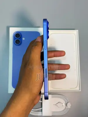 Apple iPhone 16 Plus 256 GB Blue