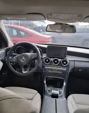 Mercedes-Benz C 300 4matic (W204)