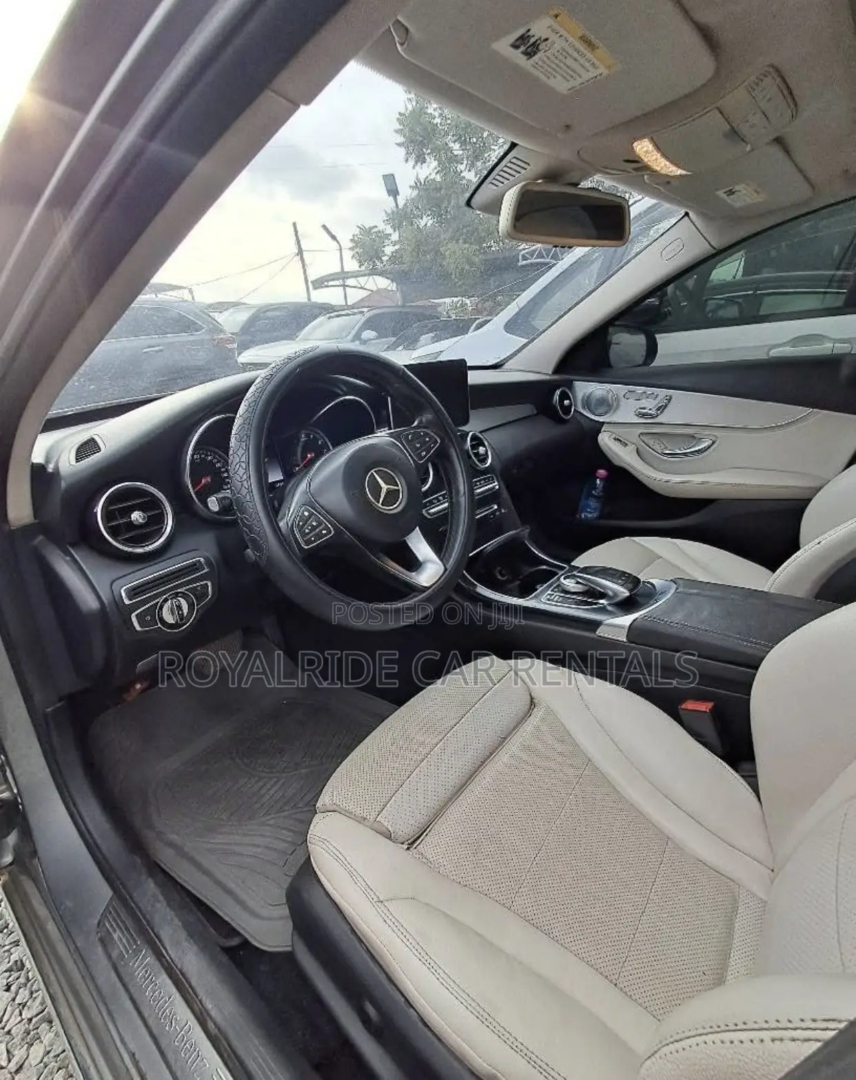 Mercedes-Benz C 300 4matic (W204)