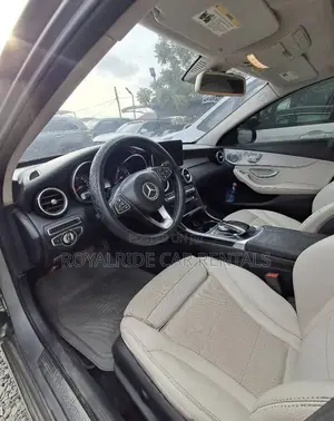 Mercedes-Benz C 300 4matic (W204)