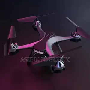 Foldable Remote Control Drone Quadcopter- No Camera