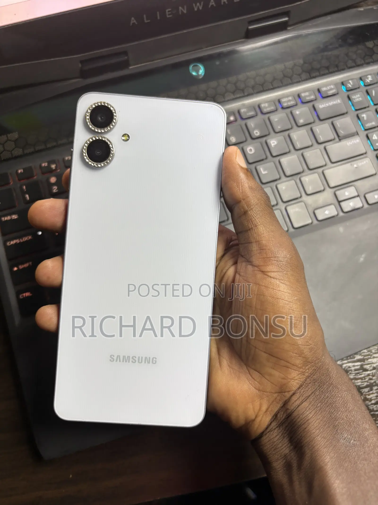 New Samsung Galaxy A06 128 GB White