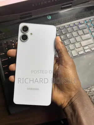 New Samsung Galaxy A06 128 GB White