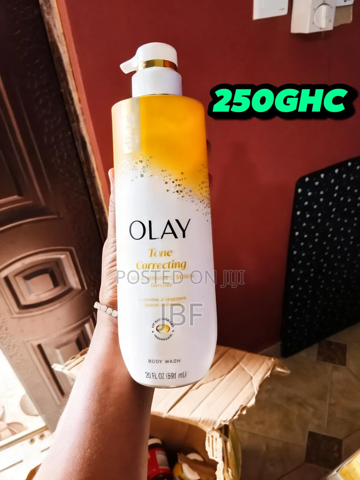 Body Care Products