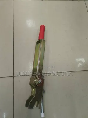 Tensor Clamp for Construction Work