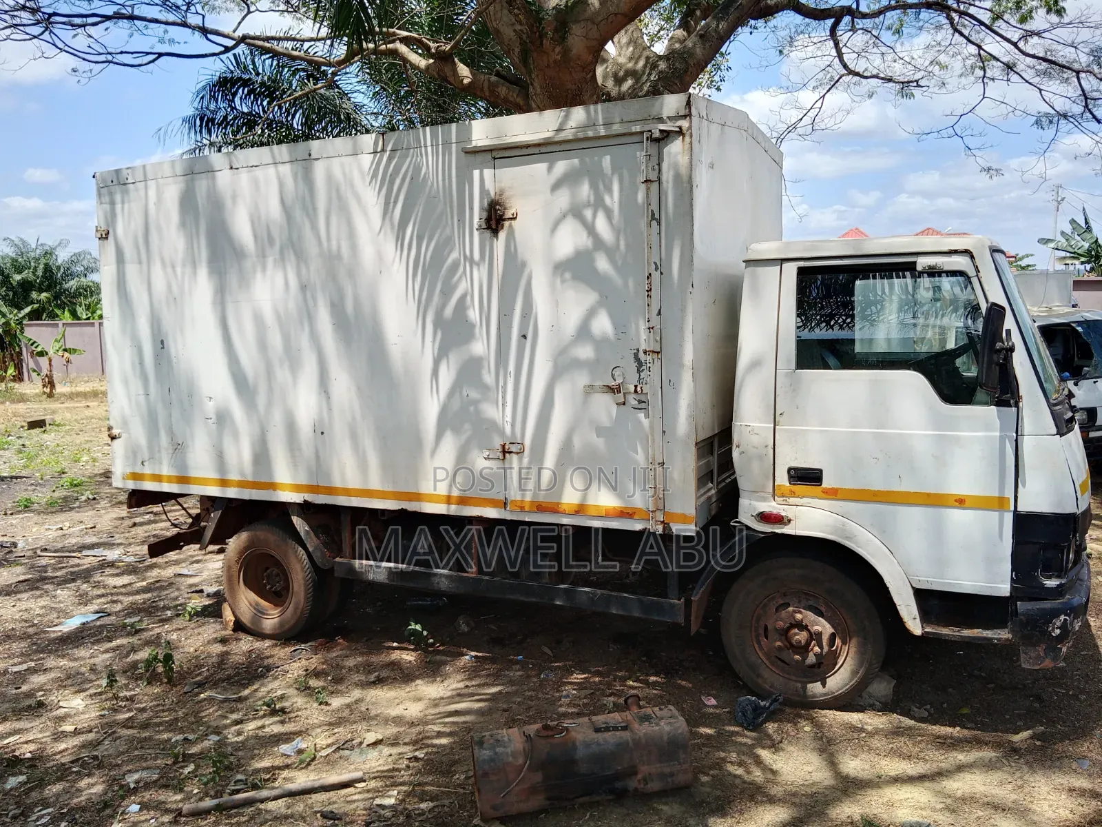 Tata 407Ex