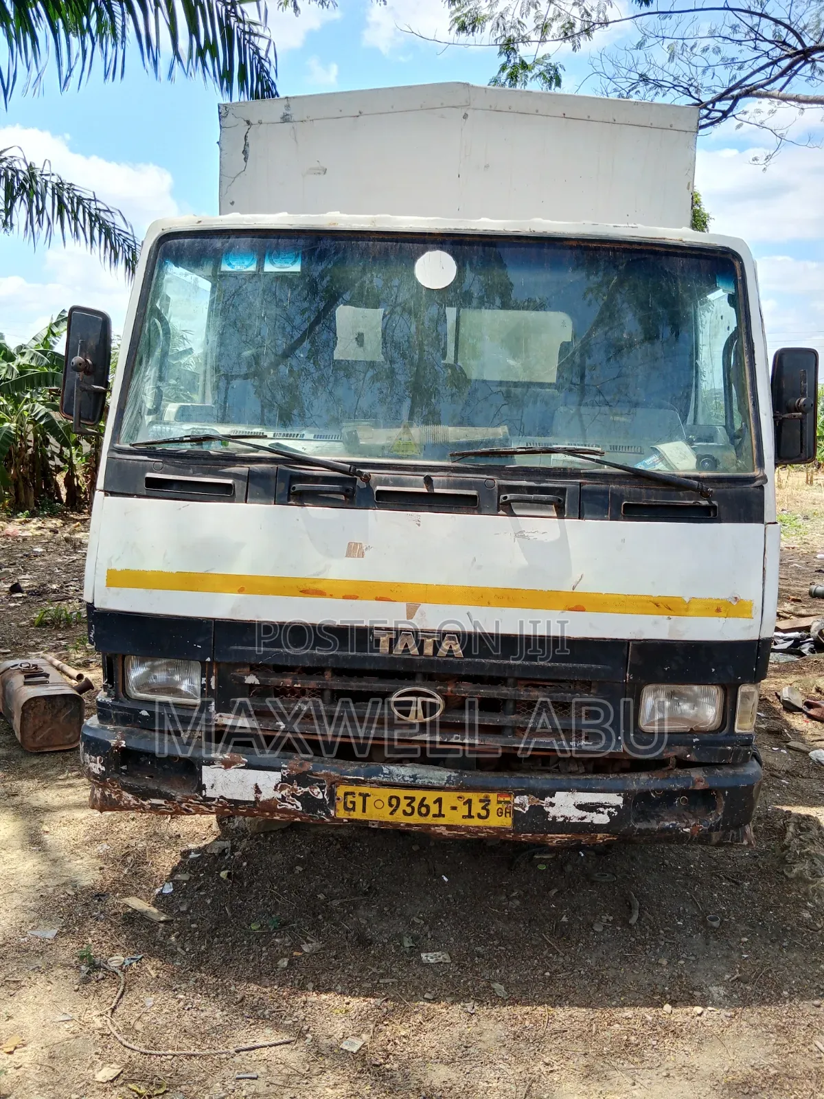 Tata 407Ex