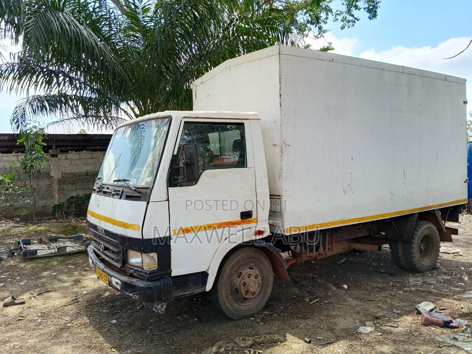 Tata 407Ex