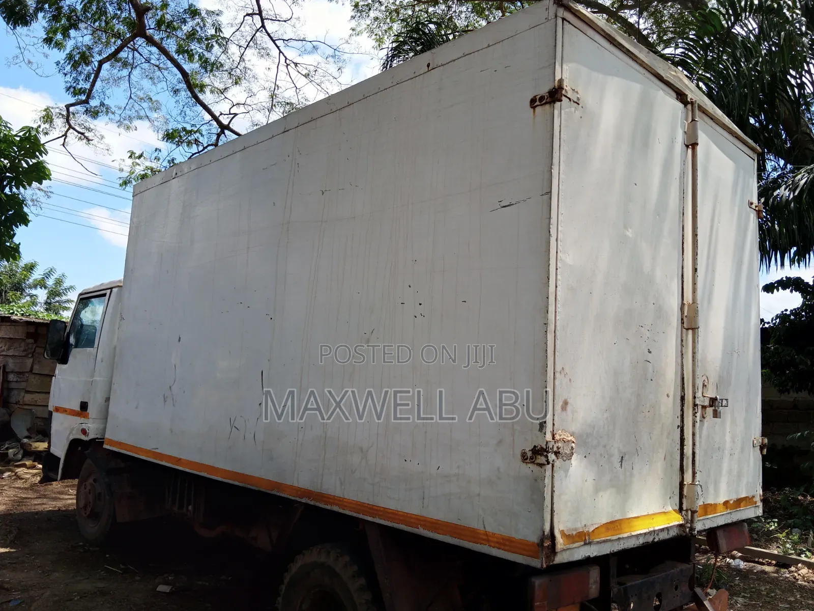 Tata 407Ex