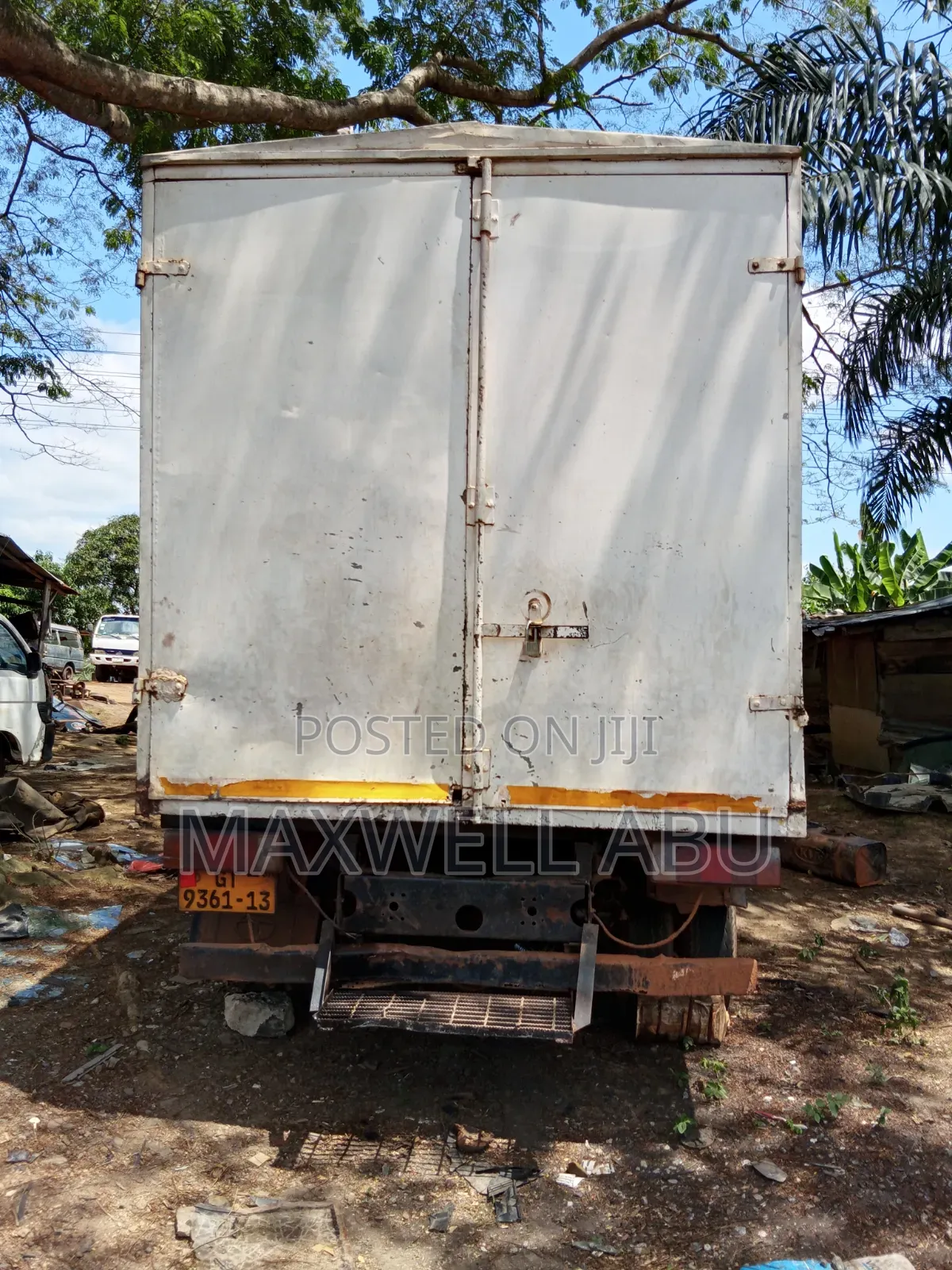 Tata 407Ex