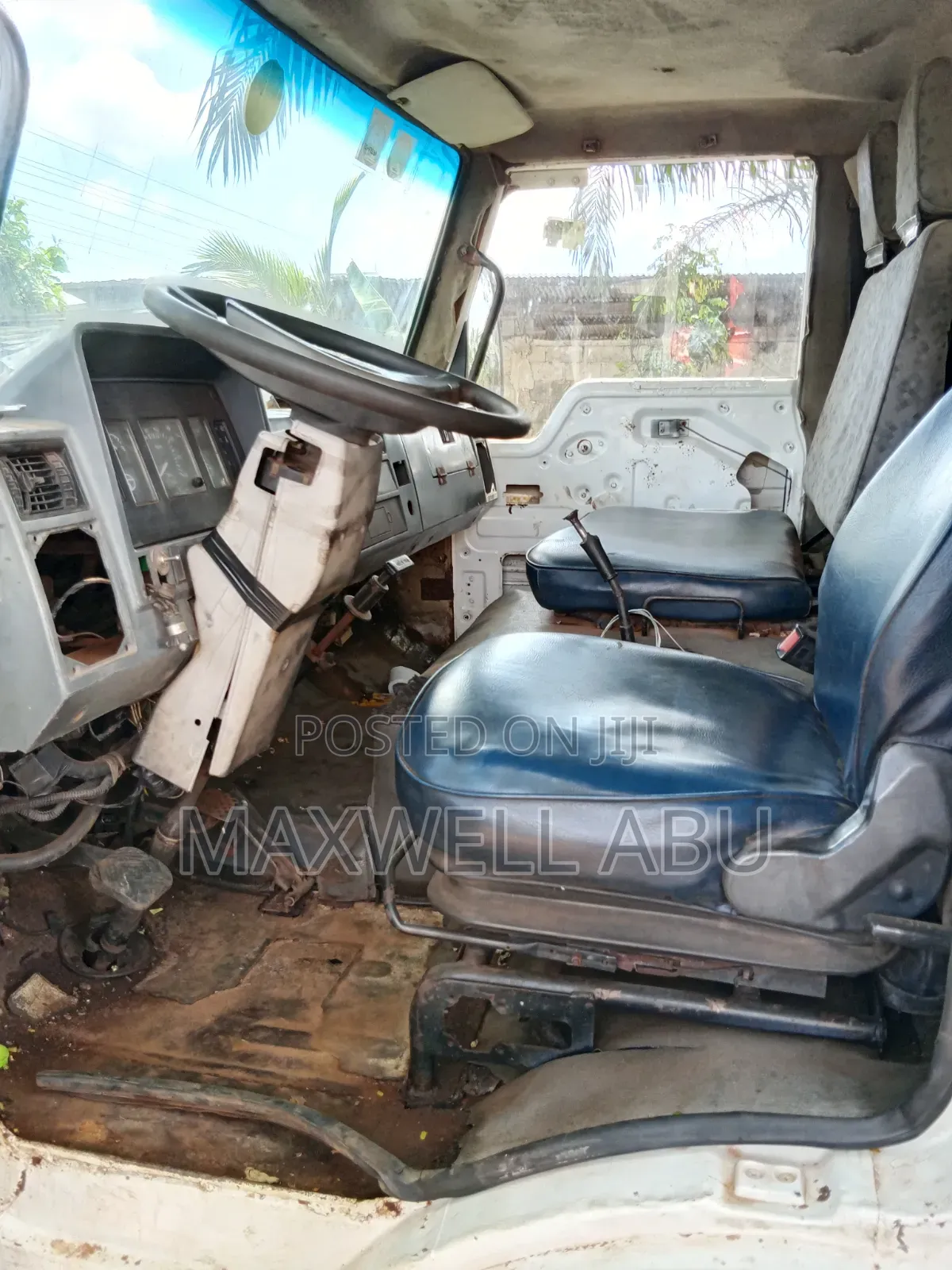 Tata 407Ex