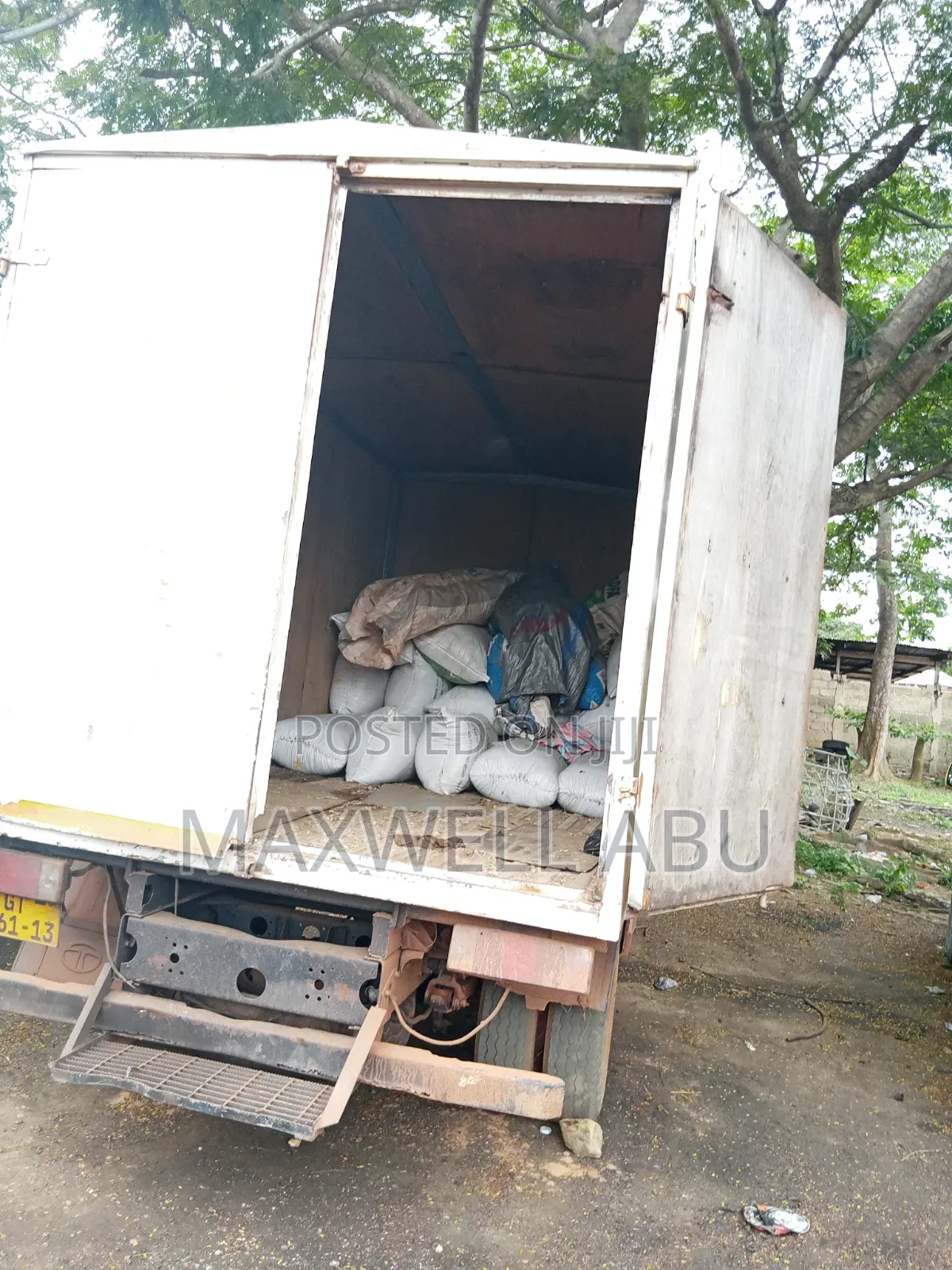 Tata 407Ex