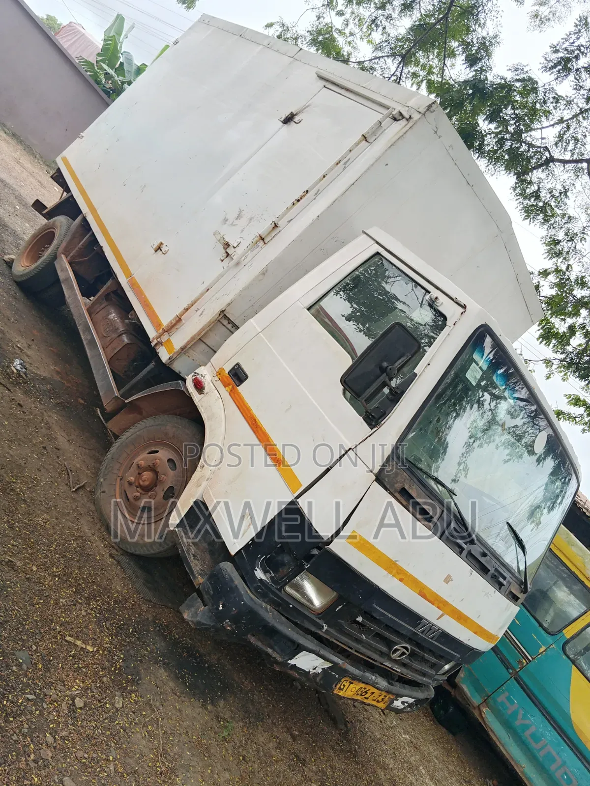 Tata 407Ex
