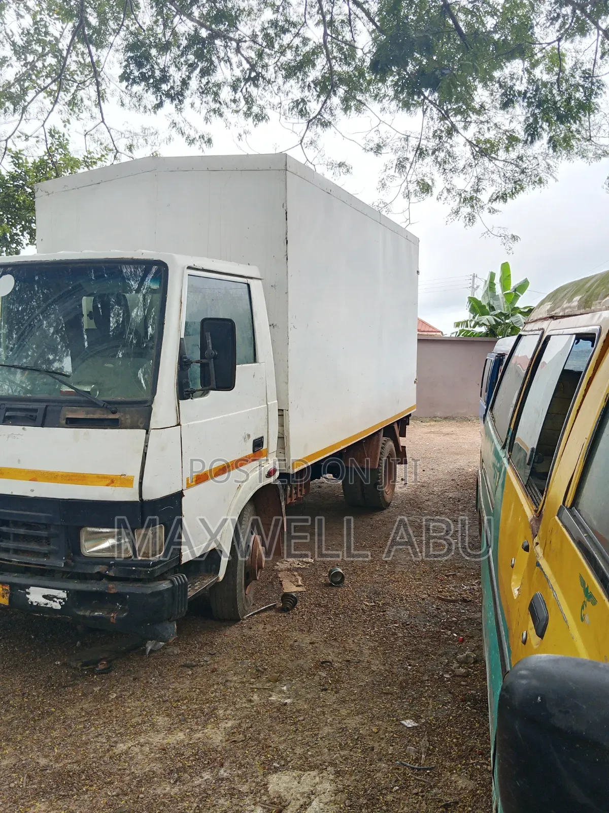Tata 407Ex