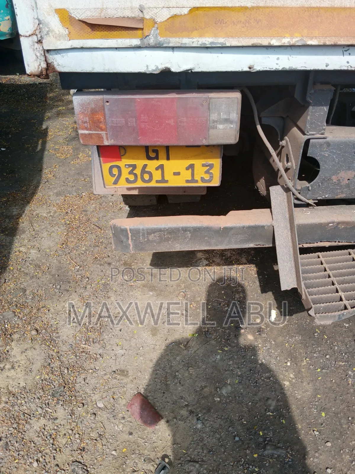 Tata 407Ex