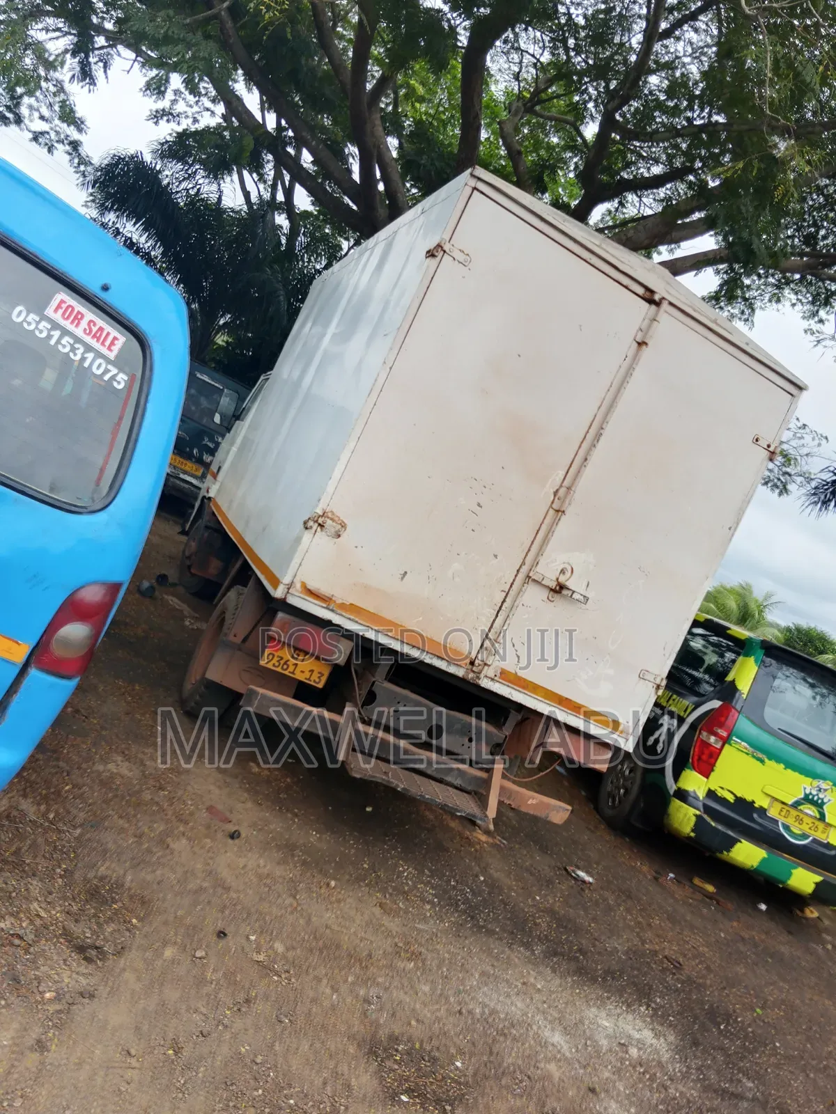 Tata 407Ex
