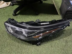 Toyota Highlander 2020-2023 Headlights Original Used