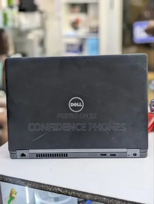 Laptop Dell Latitude 5480 8GB Intel Core i5 SSD 256GB