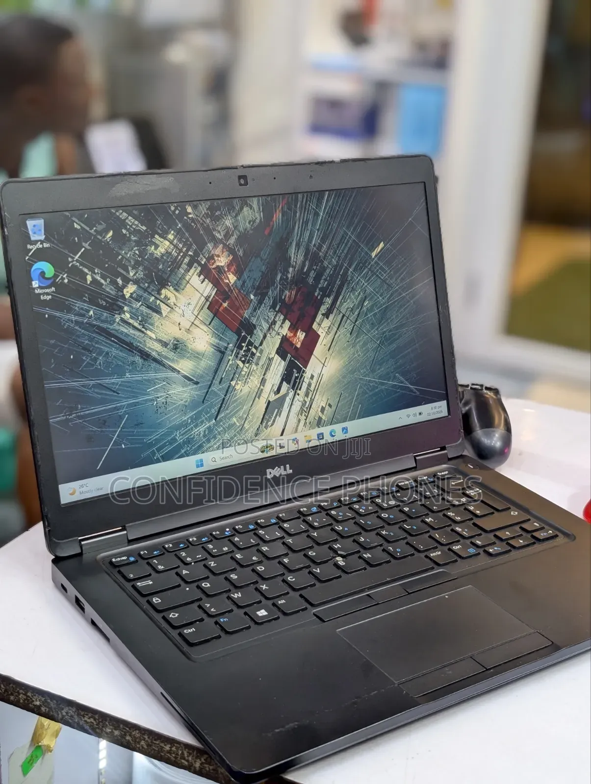 Laptop Dell Latitude 5480 8GB Intel Core i5 SSD 256GB