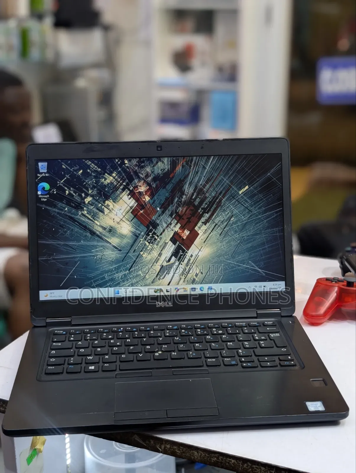 Laptop Dell Latitude 5480 8GB Intel Core i5 SSD 256GB