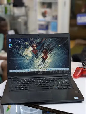 Laptop Dell Latitude 5480 8GB Intel Core i5 SSD 256GB