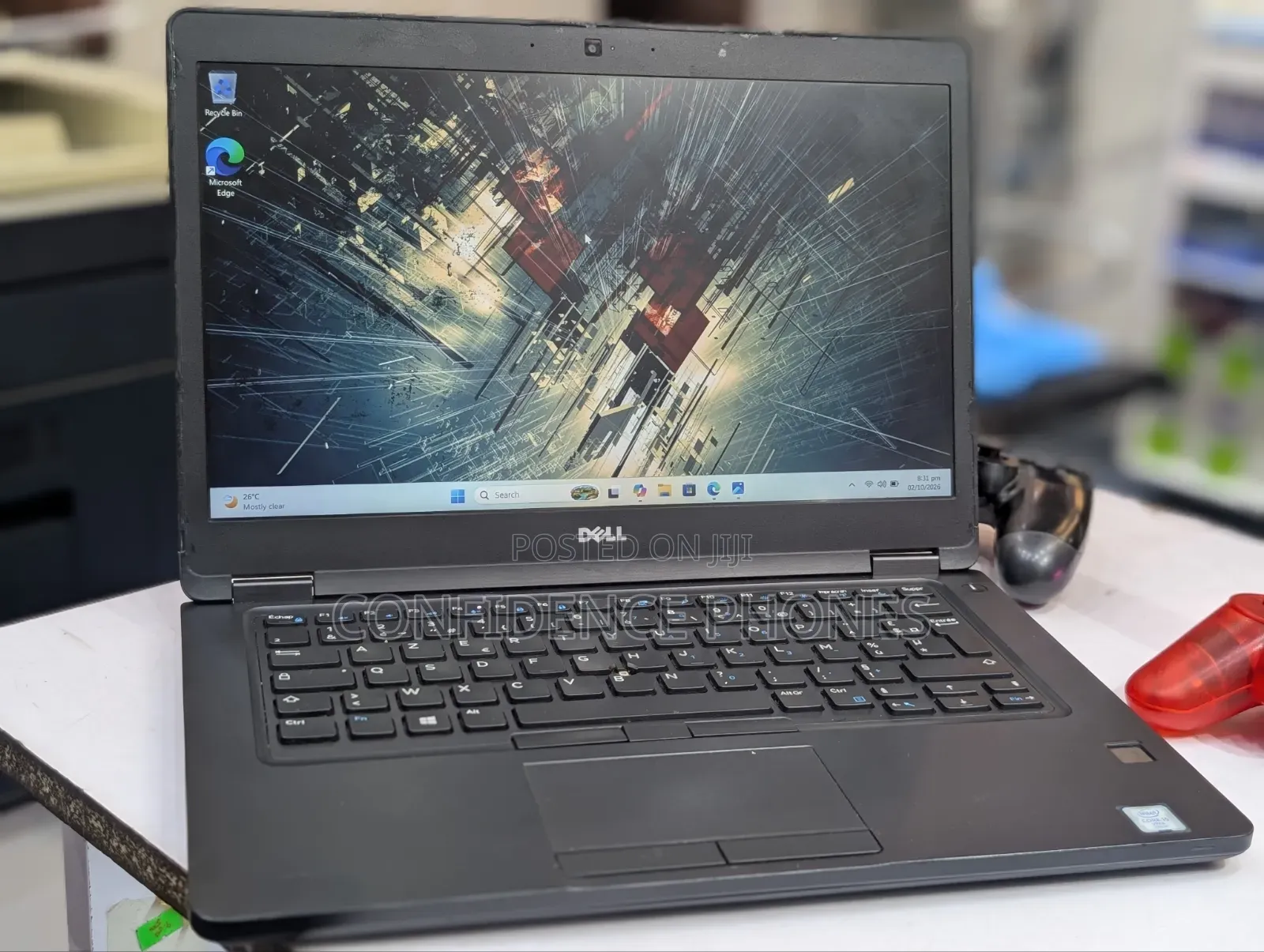 Laptop Dell Latitude 5480 8GB Intel Core i5 SSD 256GB