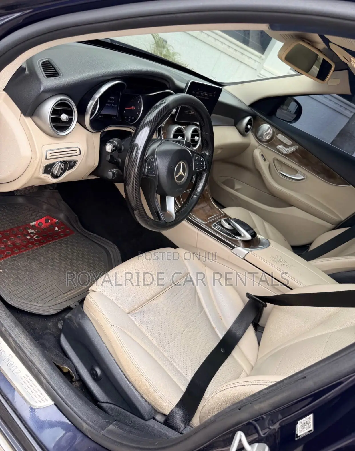 Mercedes-Benz C300 4MATIC(W205 Generation)