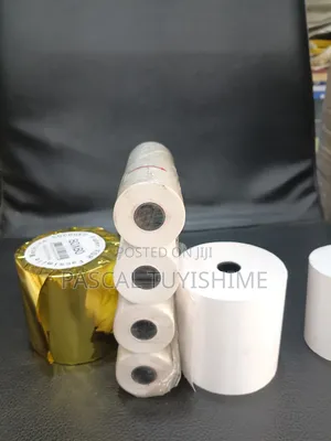POS Thermal Paper Rolls