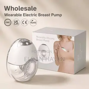 Bpa Free Breast Pump