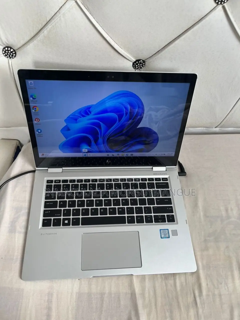 Laptop HP EliteBook X360 1030 G2 8GB Intel Core i5 SSD 256GB