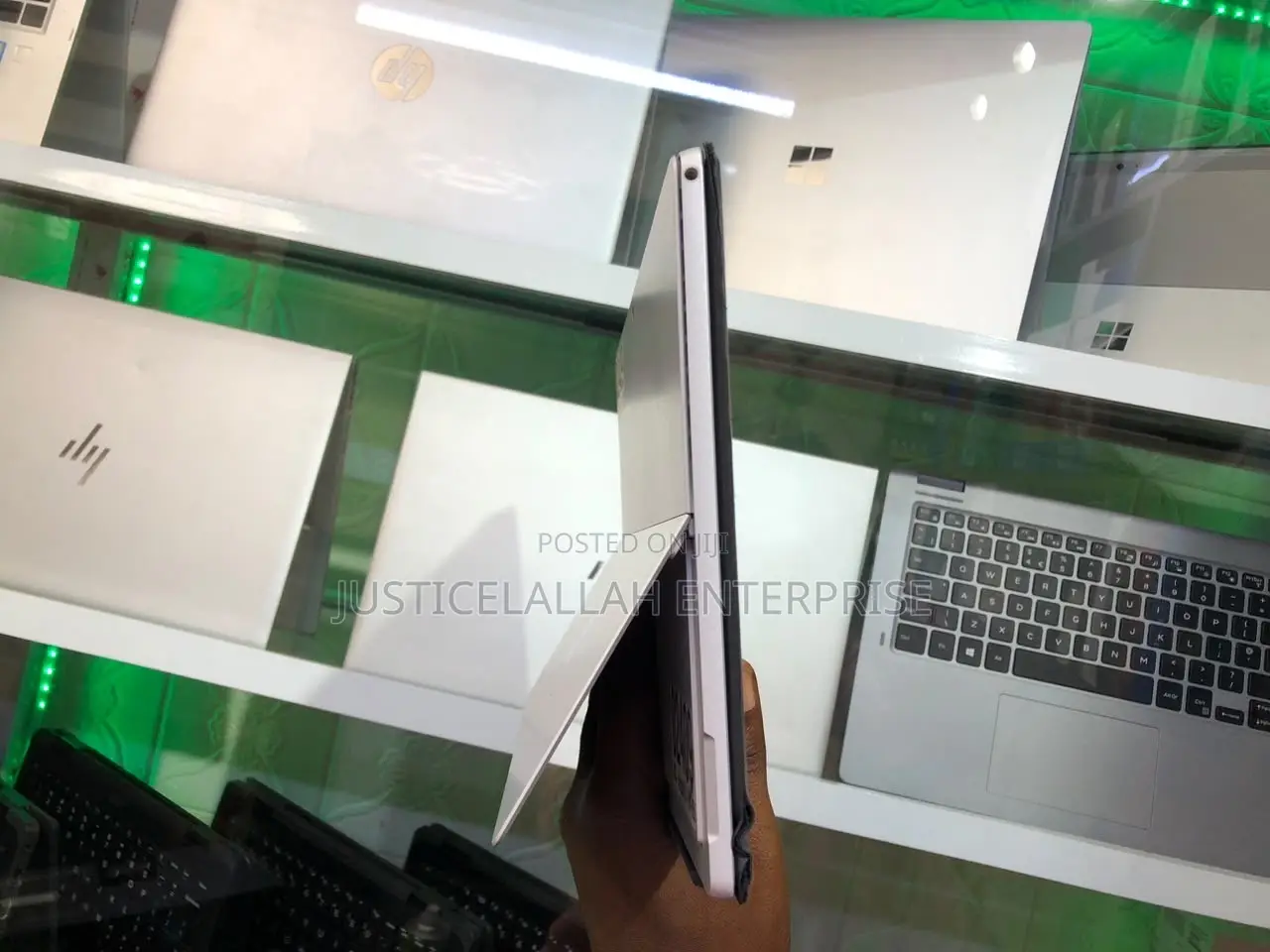 Laptop Microsoft Surface Pro 7 16GB Intel Core i7 SSD 256GB