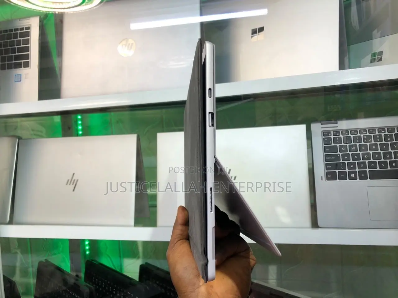 Laptop Microsoft Surface Pro 7 16GB Intel Core i7 SSD 256GB