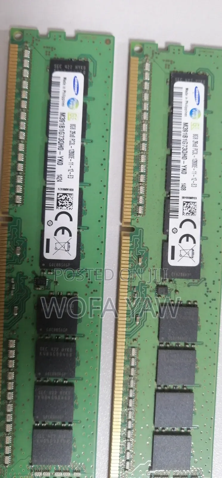 8gb Pc3l Desktop Ram