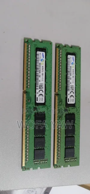 8gb Pc3l Desktop Ram