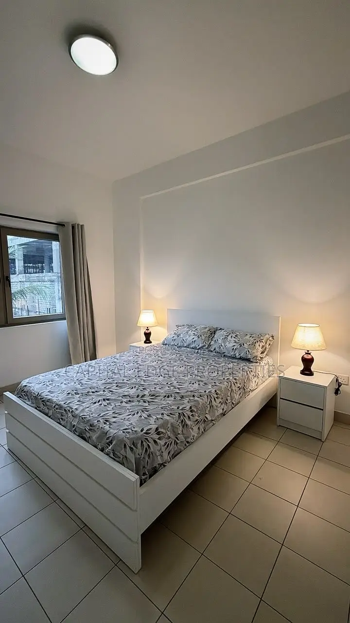 Furnished 2bdrm Apartment in Airport for rent