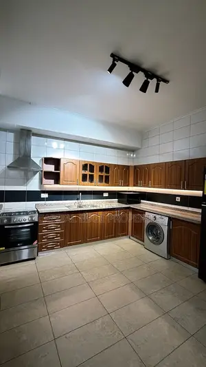 Furnished 2bdrm Apartment in Airport for rent