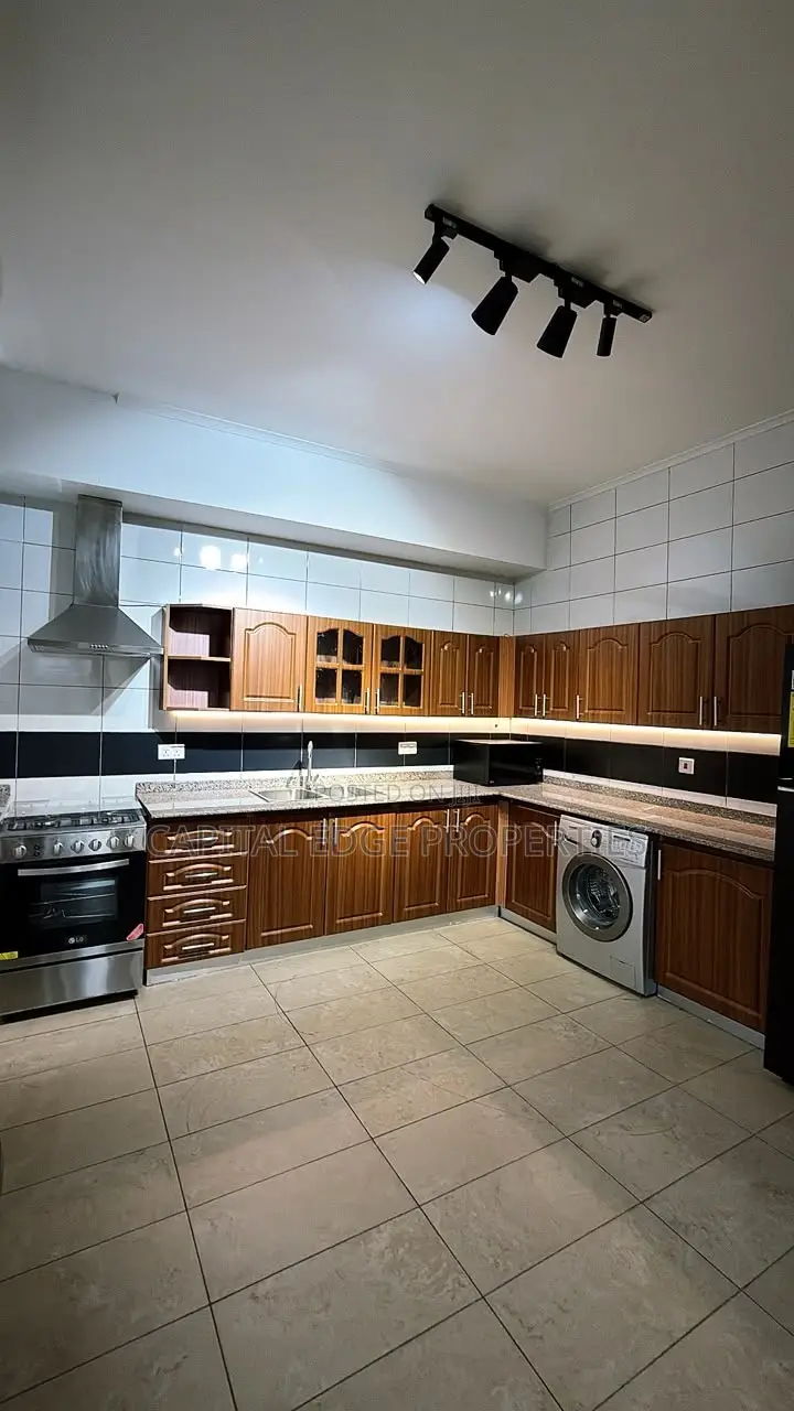 Furnished 2bdrm Apartment in Airport for rent