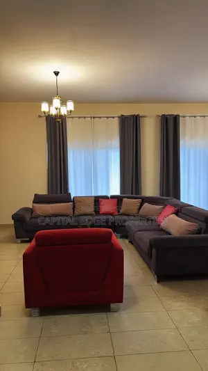 Furnished 2bdrm Apartment in Airport for rent