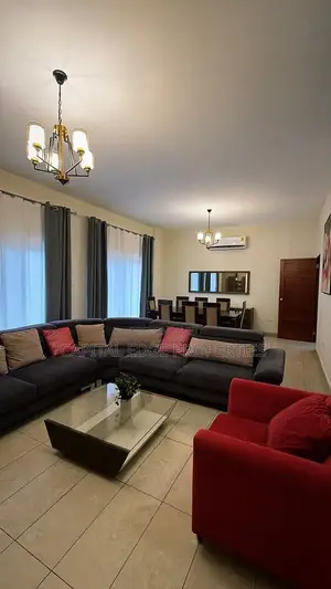 Furnished 2bdrm Apartment in Airport for rent