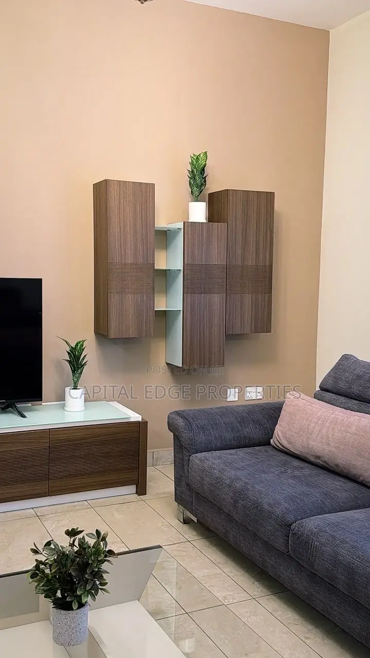 Furnished 2bdrm Apartment in Airport for rent