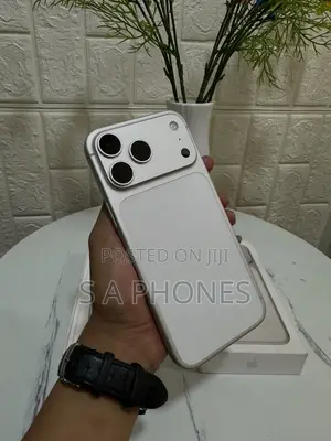 Apple iPhone 17 Pro Max 256 GB White